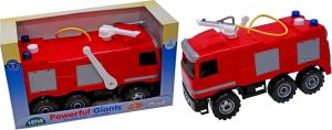 Lena Straż Pożarna Mercedes 64 cm 02028 5