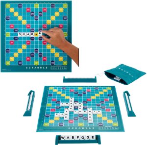 Mattel Scrabble Original (HXM53) 3