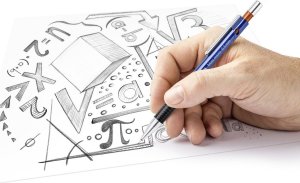 Staedtler STAEDTLER Druckbleistift Mars micro sort. 3ST 4