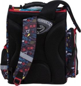 Derform Tornister ergonomiczny MB Cars 48 3