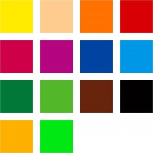 Staedtler STAEDTLER Buntstift ergosoft neon 14ST 2