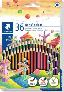 Staedtler STAEDTLER Buntstift Noris colour 2