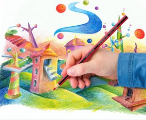 Staedtler STAEDTLER Buntstift Noris colour 5