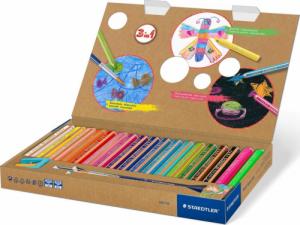 Staedtler STAEDTLER Buntstift Noris jun 18ST 2