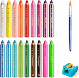 Staedtler STAEDTLER Buntstift Noris jun 18ST 3