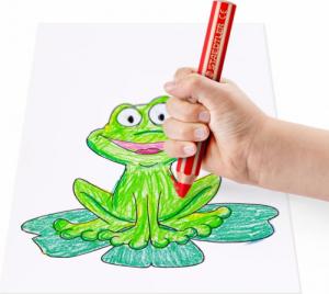 Staedtler STAEDTLER Buntstift Noris jun 18ST 6