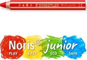 Staedtler STAEDTLER Buntstift Noris jun 18ST 10