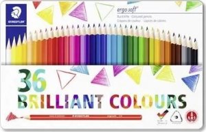 Staedtler STAEDTLER Buntstift ergosoft 36ST 3