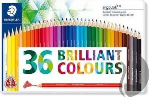 Staedtler STAEDTLER Buntstift ergosoft 36ST 8