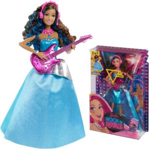 Lalka Barbie Mattel Gwiazda Rocka Erica - CMT08 1