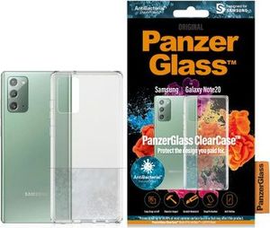 PanzerGlass ETUI PANZERGLASS DO SAMSUNG GALAXY NOTE 20 ANTYBAKTERYJNE 3