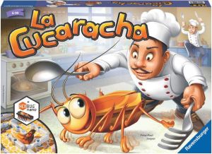 Ravensburger Gra La Cucaracha (222520) 1