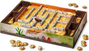 Ravensburger Gra La Cucaracha (222520) 2