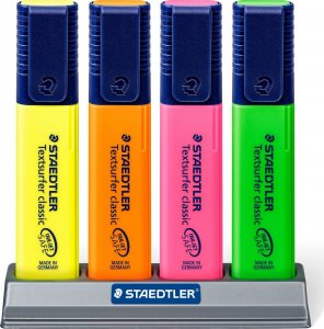 Staedtler STAEDTLER Textmarker Textsurfer clas butler 2