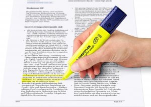 Staedtler STAEDTLER Textmarker Textsurfer clas butler 5