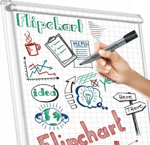 Staedtler Flipchartmarker Lumocolor 6St Box 10