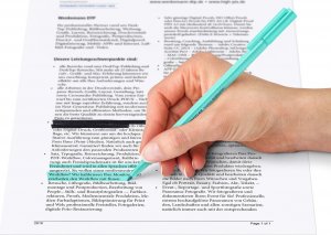 Staedtler Zakreślacze pastelowe Triplus Textsurfer: 6 szt. 5
