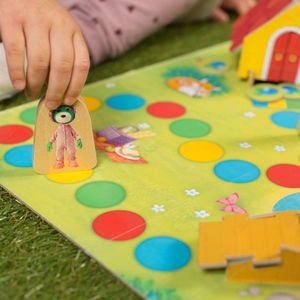 Trefl Gra planszowa Na jagody Moja pierwsza gra 3