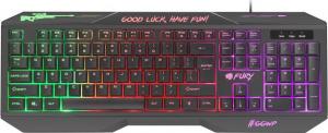 Klawiatura Fury Hellfire 2  (NFU-1591) 1