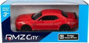 Daffi Dodge Challenger Red RMZ 1
