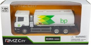 Daffi Scania BP Tanker 1:64 RMZ 1