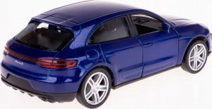 Daffi Porsche Macan S Dark Blue RMZ 2