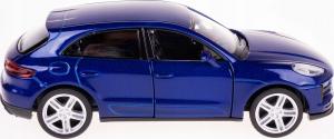 Daffi Porsche Macan S Dark Blue RMZ 3