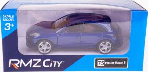 Daffi Porsche Macan S Dark Blue RMZ 4