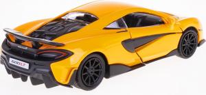 Daffi Mc Laren 600LT Orange RMZ 2