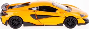 Daffi Mc Laren 600LT Orange RMZ 3