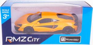 Daffi Mc Laren 600LT Orange RMZ 4
