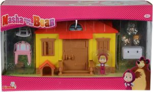 Simba Domek Maszy Masza - 109301633 2