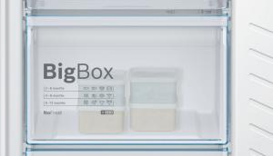 Lodówka Bosch KIN 86KS30 4