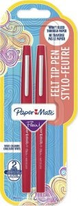Paper Mate PAPER MATE Faserschreiber Flair 2er M 0.7 mm Blister 1
