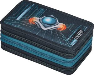 Piórnik Herlitz Triple Etui 31 tlg. Space Car 2