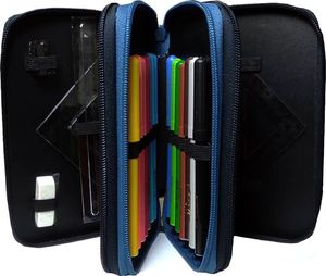 Piórnik Herlitz Triple Etui 31 tlg. Space Car 3