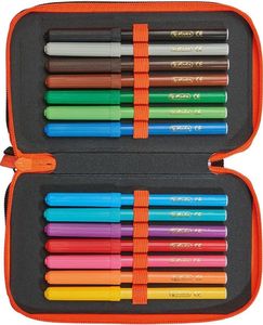 Piórnik Herlitz Triple Etui 31 tlg. Space Car 5