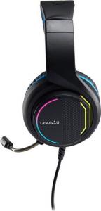 Słuchawki Gear4U Zielone (GEAR4U Gaming headset RGB) 3