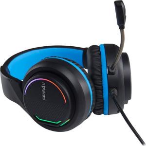 Słuchawki Gear4U Zielone (GEAR4U Gaming headset RGB) 4