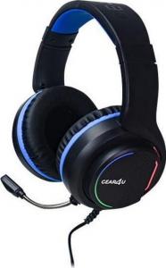 Słuchawki Gear4U Zielone (GEAR4U Gaming headset RGB) 5