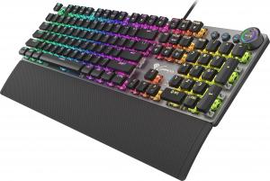 Klawiatura Genesis Thor 401 RGB Kailh Brown (NKG-1724) 4