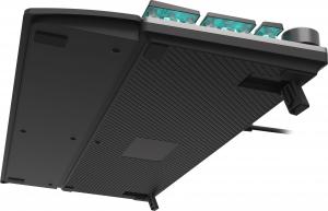 Klawiatura Genesis Thor 401 RGB Kailh Brown (NKG-1724) 6