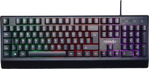Klawiatura Gear4U Rainbow  (GEAR4U Gaming keyboard - Rainbow) 1