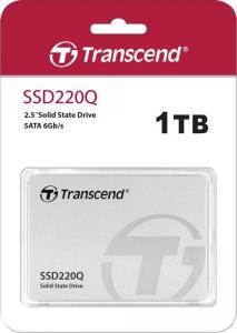 Dysk SSD Transcend SSD220Q 1TB 2.5" SATA III (TS1TSSD220Q) 3
