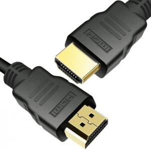 Kabel Bocian HDMI - HDMI 2m czarny 1