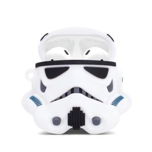 Thumbs Up Etui ochronne PowerSquad Stormtrooper do AirPods 1/2 białe 1