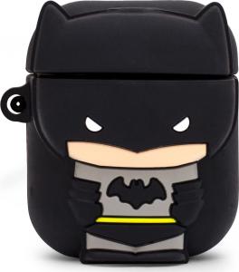 Thumbs Up Etui ochronne PowerSquad Batman do AirPods 1/2 czarne 1