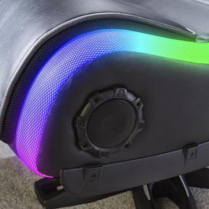 Fotel X Rocker Monsoon RGB 4.1 Neo Motion 3