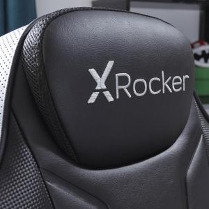 Fotel X Rocker Monsoon RGB 4.1 Neo Motion 5