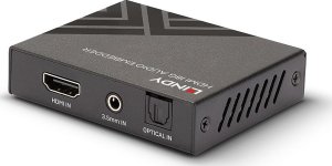System przekazu sygnału AV Lindy Lindy HDMI 18G Audio Embedder 2